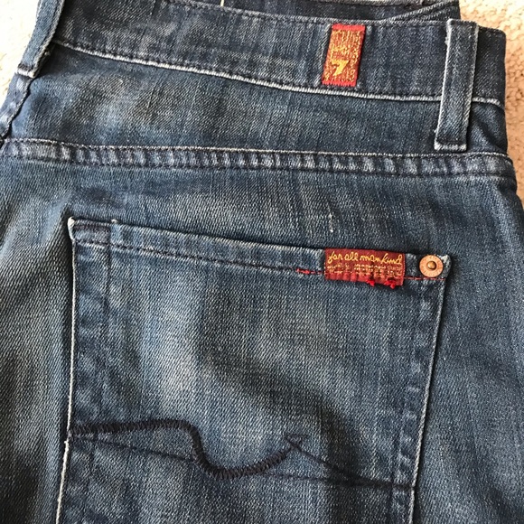 3 Pairs of 7 jeans , Men - Picture 2 of 4